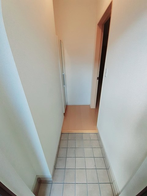 6/20 玄関