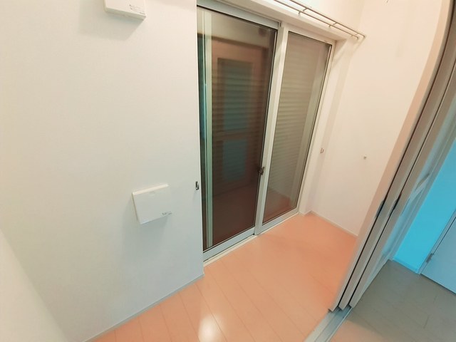 11/20 バルコニー