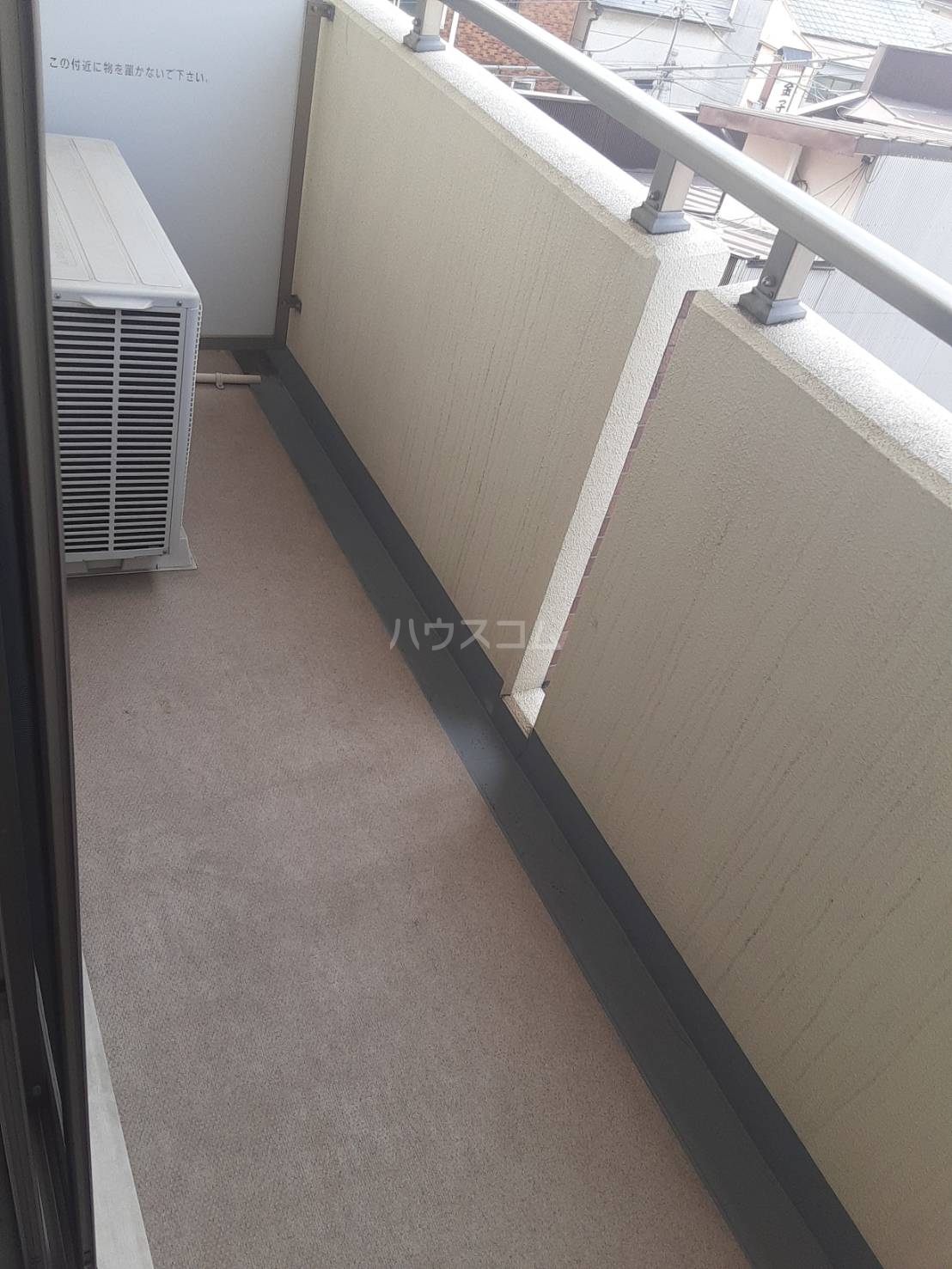 19/30 バルコニー