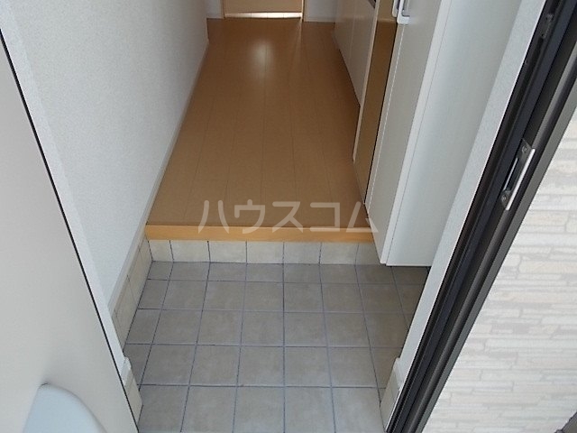 7/23 玄関
