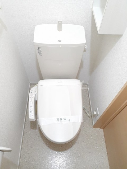 10/18 トイレ