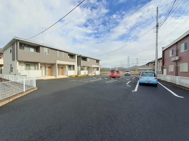 15/21 駐車場