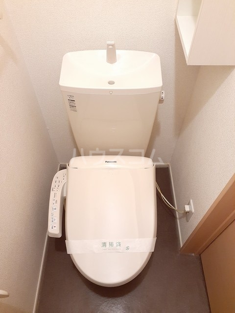 10/21 トイレ