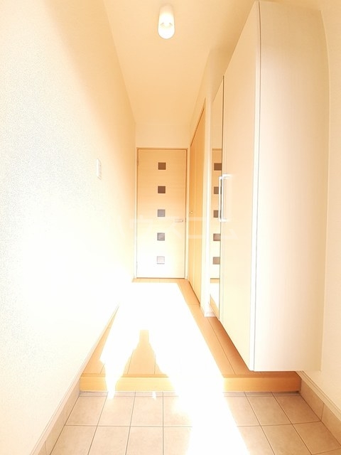 7/21 玄関