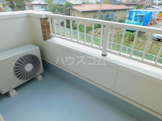 11/20 バルコニー