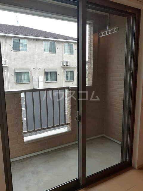 11/20 バルコニー