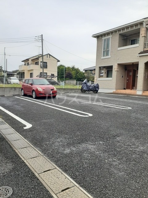 14/20 駐車場