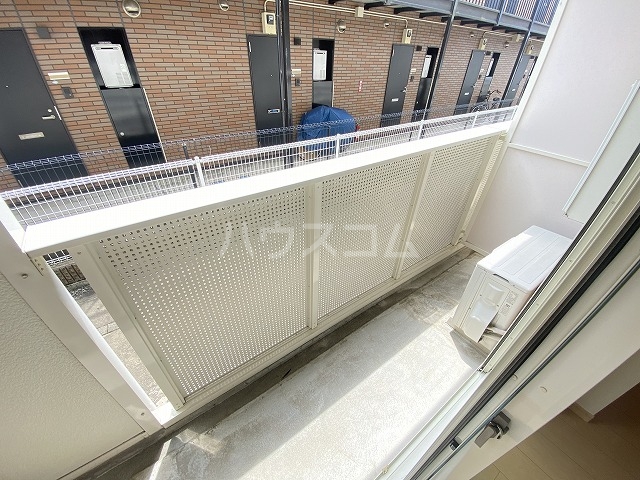 18/30 バルコニー