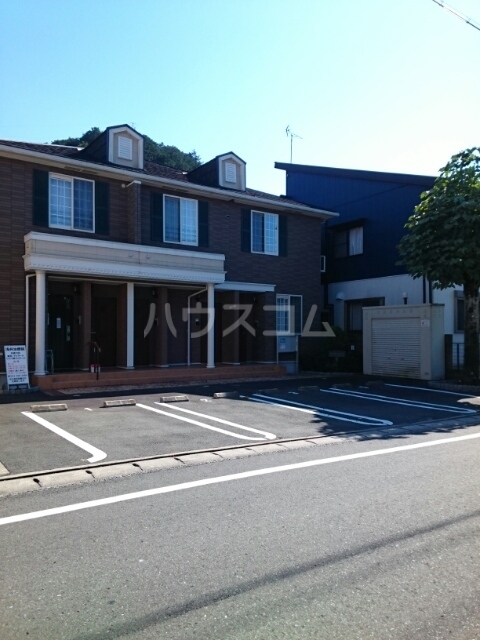 2/8 駐車場