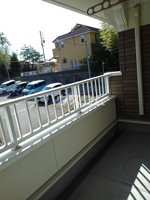 11/20 バルコニー
