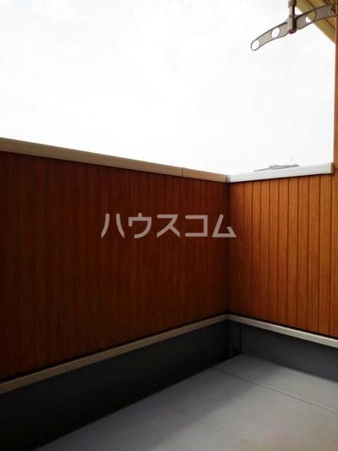 13/24 バルコニー