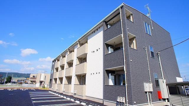 ディアコート　Ⅱの外観
