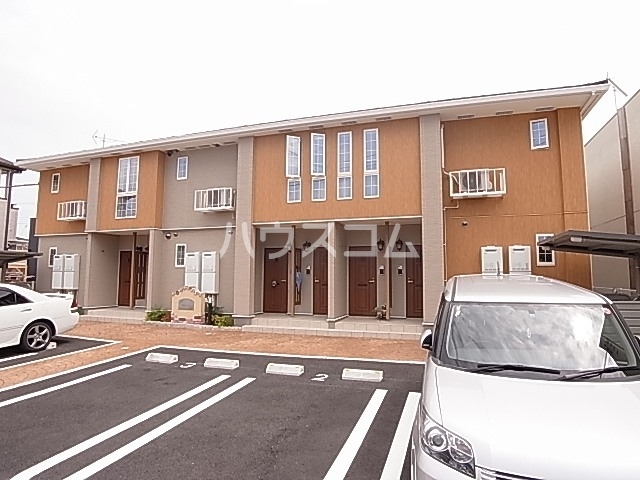 16/26 駐車場