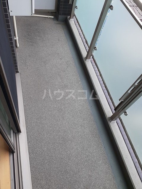 11/25 バルコニー