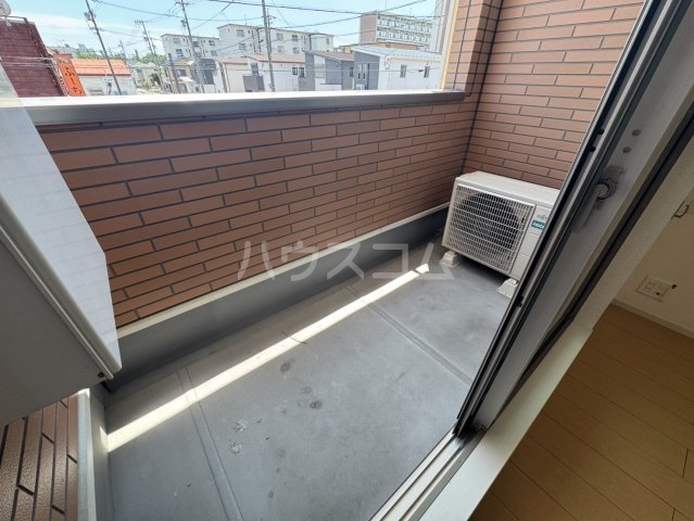 18/30 バルコニー