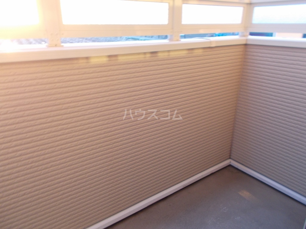 11/20 バルコニー