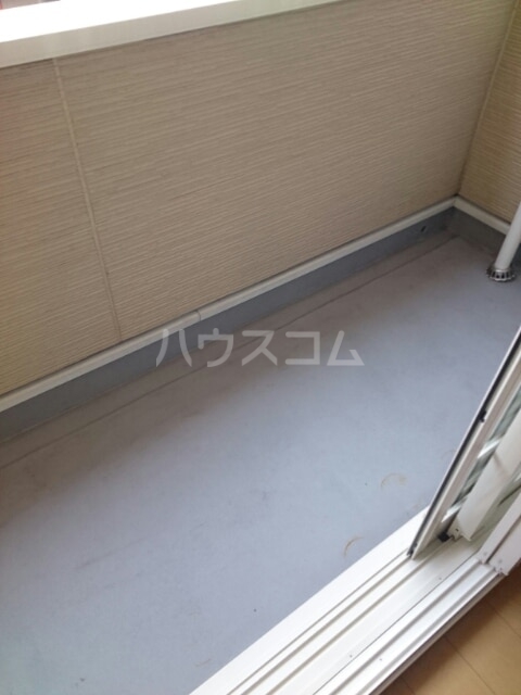 11/21 バルコニー