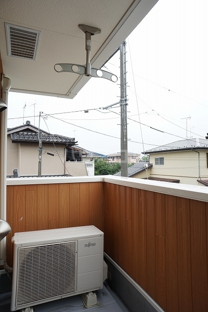 24/30 バルコニー