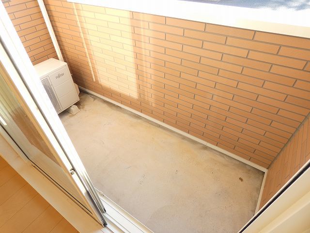 11/20 バルコニー