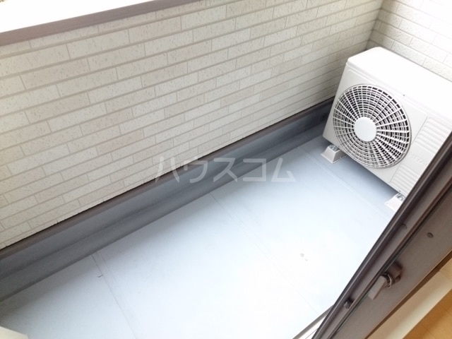 12/26 バルコニー