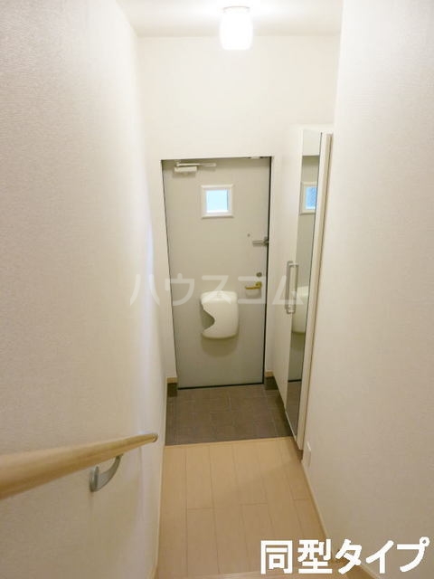 9/30 玄関