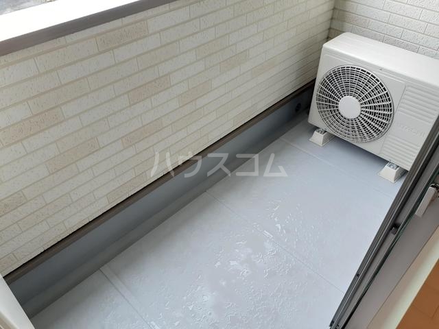 12/20 バルコニー