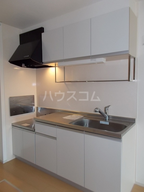 8/21 キッチン