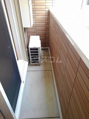 11/20 バルコニー