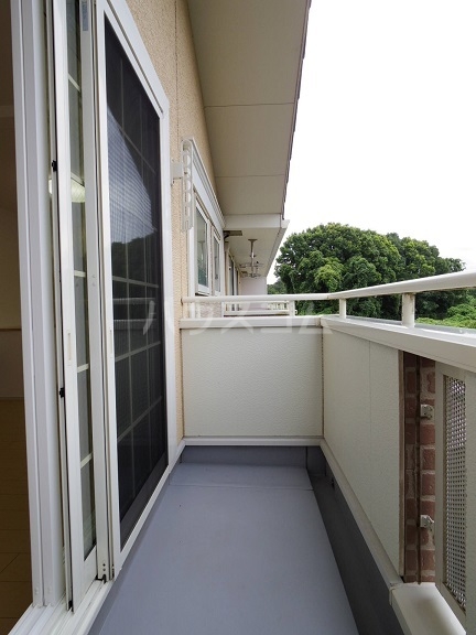 21/30 バルコニー