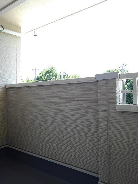 15/23 バルコニー