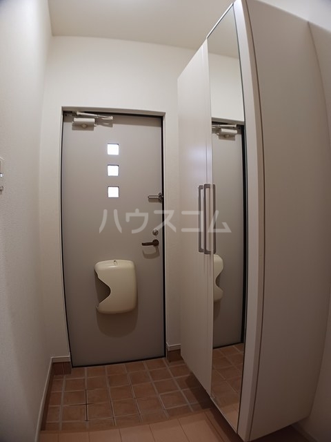 9/30 玄関