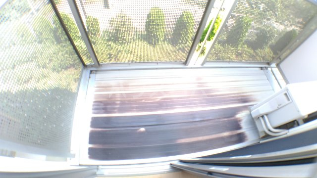 18/30 バルコニー