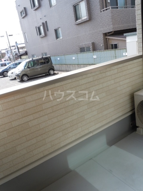 20/30 バルコニー