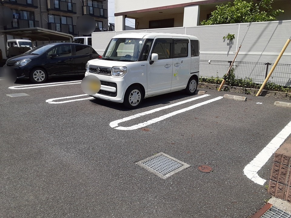 29/30 駐車場