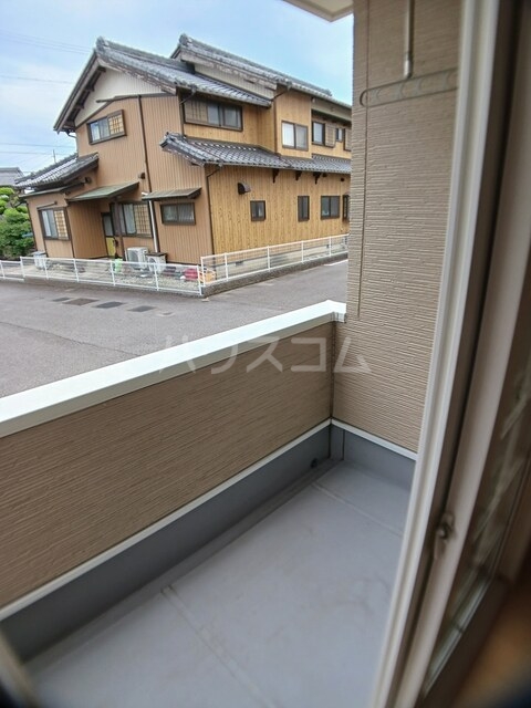 12/20 バルコニー