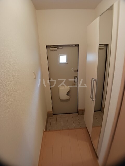 6/20 玄関