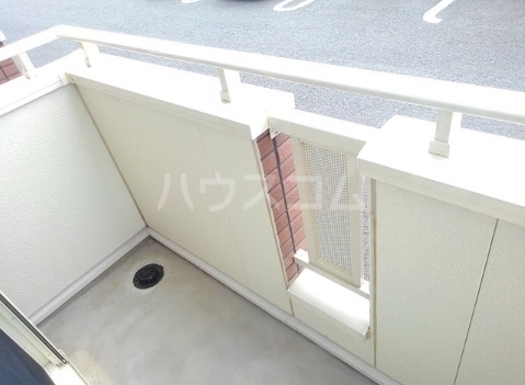 11/29 バルコニー