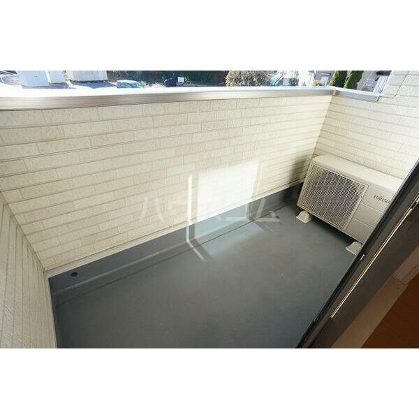 11/23 バルコニー