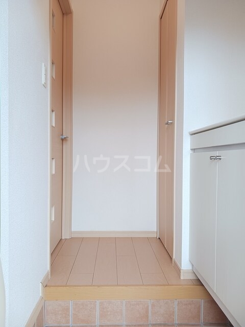 7/20 玄関