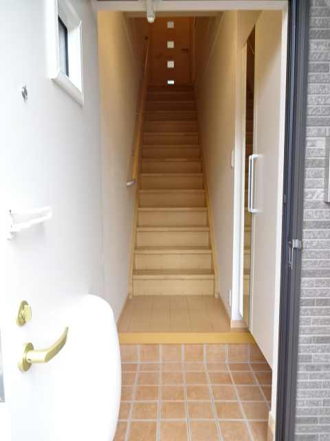 10/30 玄関