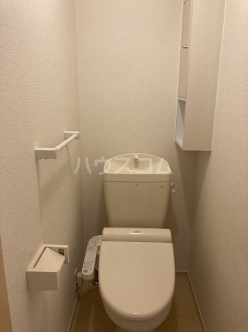 16/30 トイレ