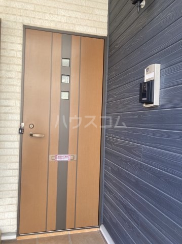 9/30 玄関