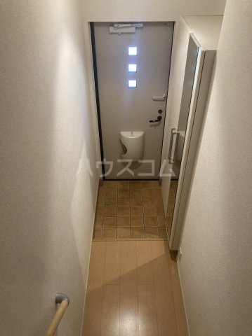 10/30 玄関