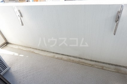 10/24 バルコニー