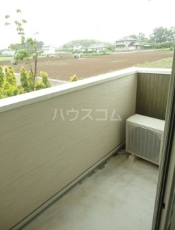 11/20 バルコニー