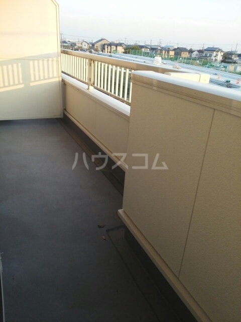 12/20 バルコニー