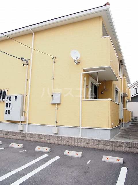 19/29 バルコニー