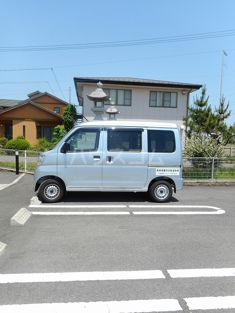 16/24 駐車場