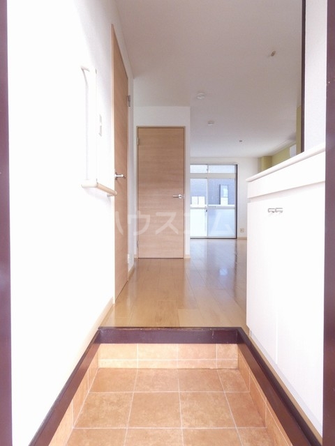 6/20 玄関