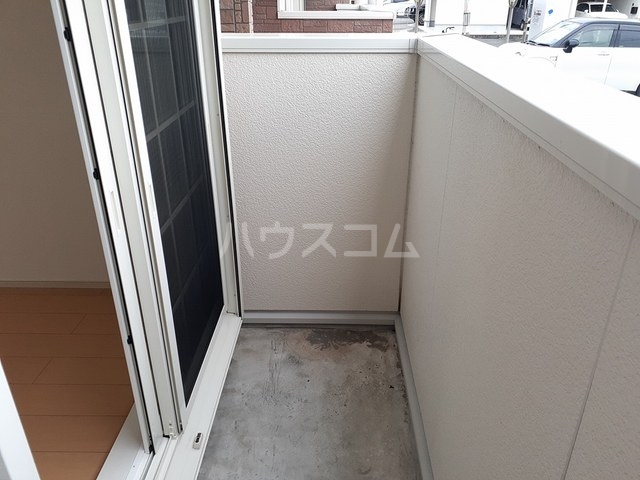 11/24 バルコニー